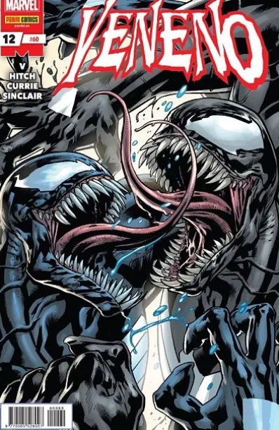 VENENO Nº60 / Nº12