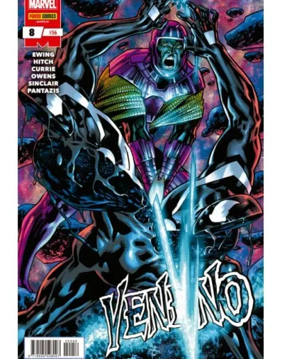 VENENO Nº56 / Nº08