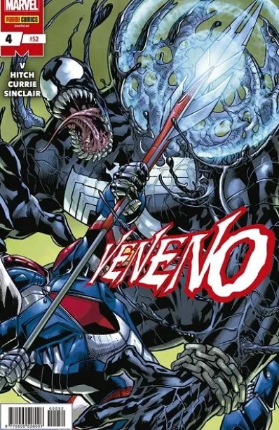 VENENO Nº52 / Nº04
