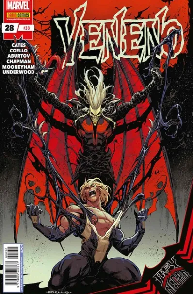 VENENO Nº38 / Nº28