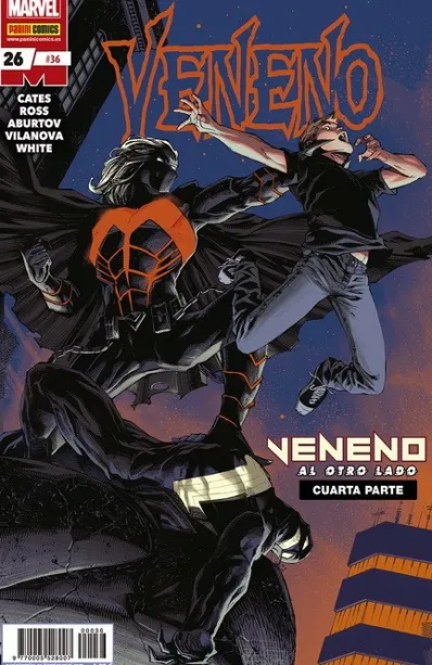 VENENO Nº36 / Nº26