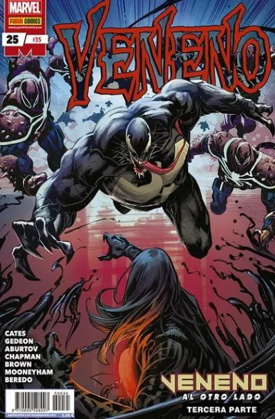 VENENO Nº35 / Nº25