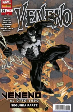 VENENO Nº34 / Nº24