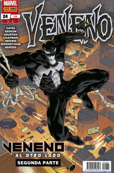 VENENO Nº34 / Nº24