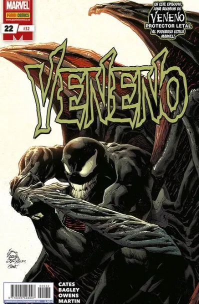 VENENO Nº32 / Nº22