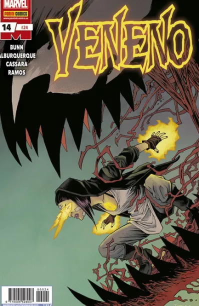 VENENO Nº24 / Nº14