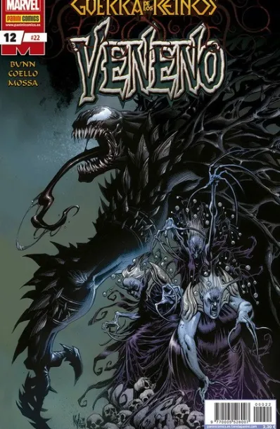 VENENO Nº22 / Nº12