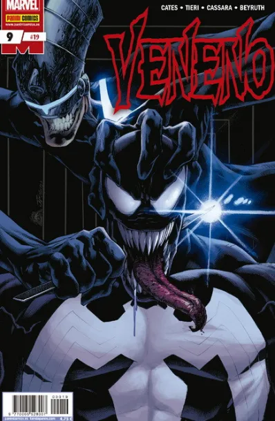 VENENO Nº19 / Nº09