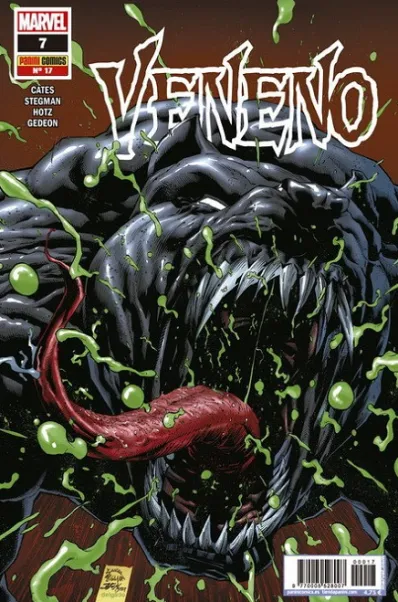 VENENO Nº17 / Nº07