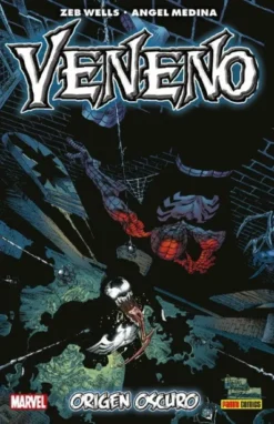 VENENO: ORIGEN OSCURO (COLECCION 100% MARVEL HC) [CARTONE]