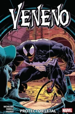 VENENO: PROTECTOR LETAL I [RUSTICA]
