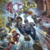 VENGADORES GAMEVERSE: PROLOGO [RUSTICA]