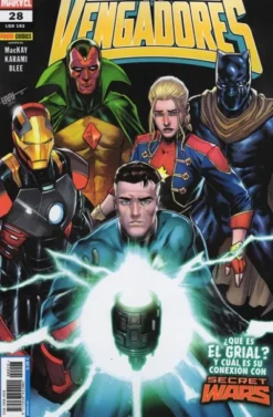 VENGADORES Nº182 / Nº28