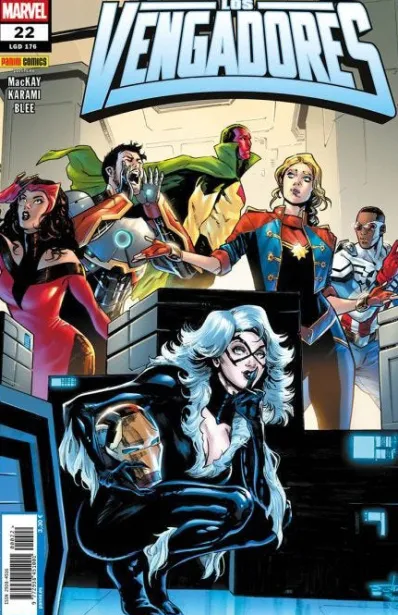 VENGADORES Nº176 / Nº22
