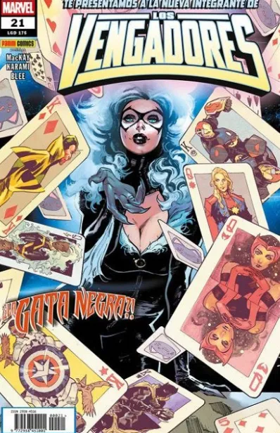 VENGADORES Nº175 / Nº21