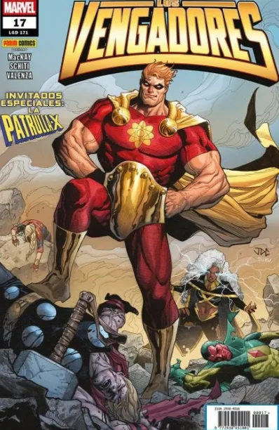 VENGADORES Nº171 / Nº17