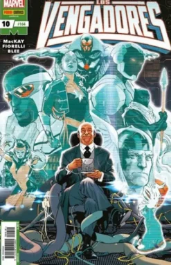 VENGADORES Nº164 / Nº10