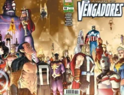 VENGADORES Nº154 / Nº53
