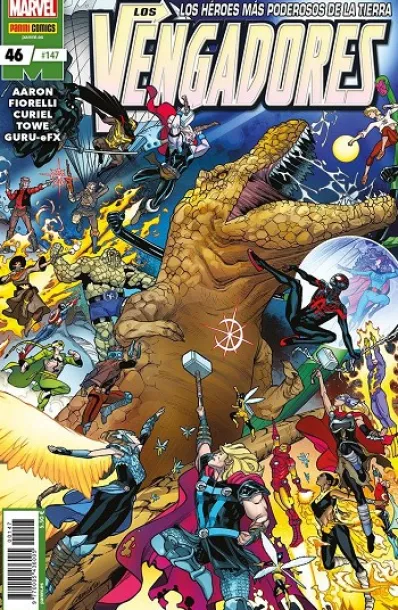 VENGADORES Nº147 / Nº46