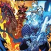 VENGADORES Nº144 / Nº43