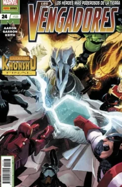 VENGADORES Nº123 / Nº24