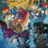 VENGADORES Nº34 / Nº135 (WORLD WAR HULKA CUARTA PARTE)