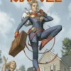 VIDA DE LA CAPITANA MARVEL, LA (COLECCION 100% MARVEL HC) [CARTONE]