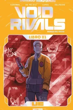 VOID RIVALS: EDICION Z DELUXE LIBRO 1 [CARTONE]