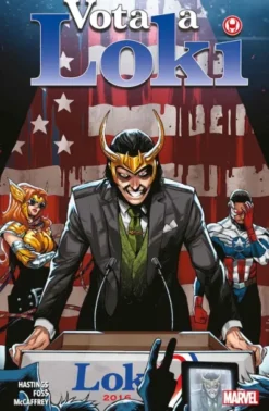 VOTA A LOKI [RUSTICA]