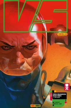 VS VOLUMEN 1 [CARTONE]