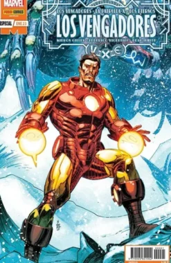 V.X.E ESPECIALES: LOS VENGADORES [GRAPA]