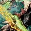 V.X.E ESPECIALES: PUÑO DE HIERRO Y ZORRO ESTELAR [GRAPA]