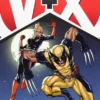 V + X: VENGADORES / PATRULLA-X Nº02: ASOMBROSO (COLECCION 100% MARVEL) [RUSTICA]