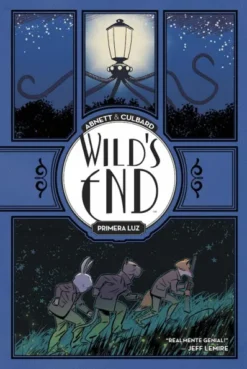 WILD'S END VOL.1: PRIMERA LUZ [CARTONE]