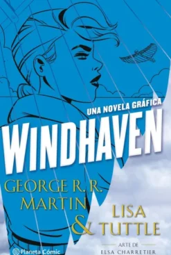 WINDHAVEN (UNA NOVELA GRAFICA) [CARTONE]