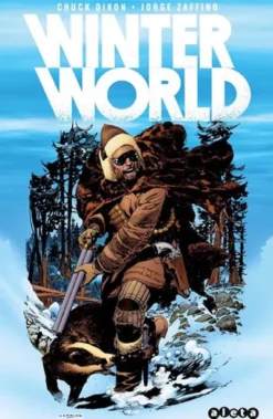 WINTERWORLD VOL.1 [CARTONE]