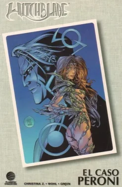 WITCHBLADE: EL CASO PERONI [RUSTICA]