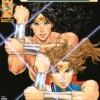 WONDER WOMAN Nº21 (DC ALL IN) [GRAPA]