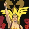 WONDER WOMAN Nº16 (DC ALL IN) [GRAPA]
