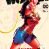 WONDER WOMAN: SANGRE (LA SAGA COMPLETA) [CARTONE]