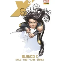X-23: BLANCO X (REEDICION) [CARTONE]