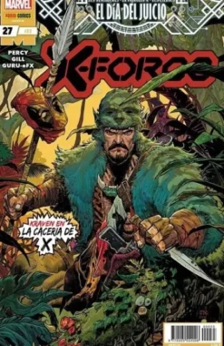 X-FORCE Nº33 / Nº27