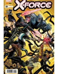 X-FORCE Nº29 / Nº23