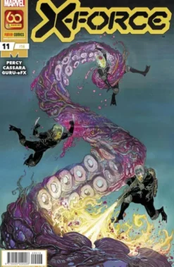 X-FORCE Nº16 / Nº11