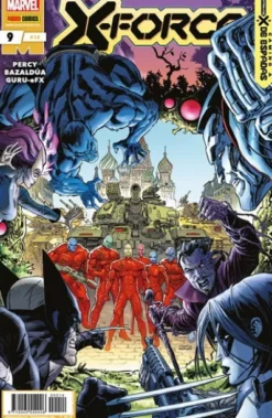 X-FORCE Nº14 / Nº09