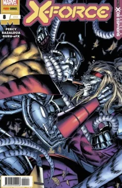 X-FORCE Nº13 / Nº08