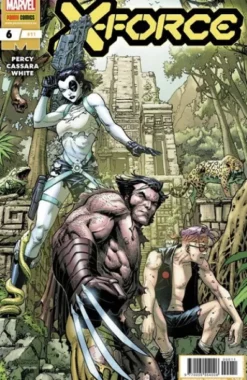 X-FORCE Nº11 / Nº06