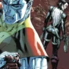 X-FORCE Nº10 / Nº05