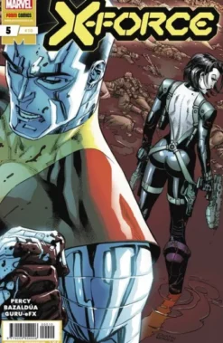 X-FORCE Nº10 / Nº05