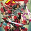 X-FORCE Nº52 / Nº01 [RUSTICA]